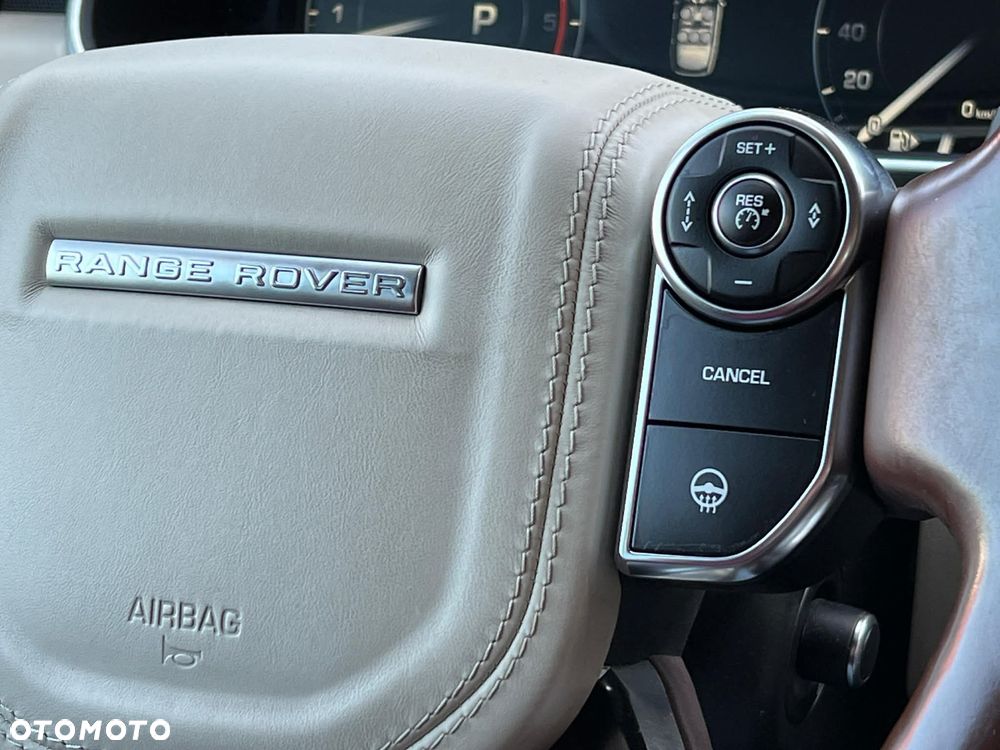 Land Rover Range Rover 4.4SD V8 AB - 29