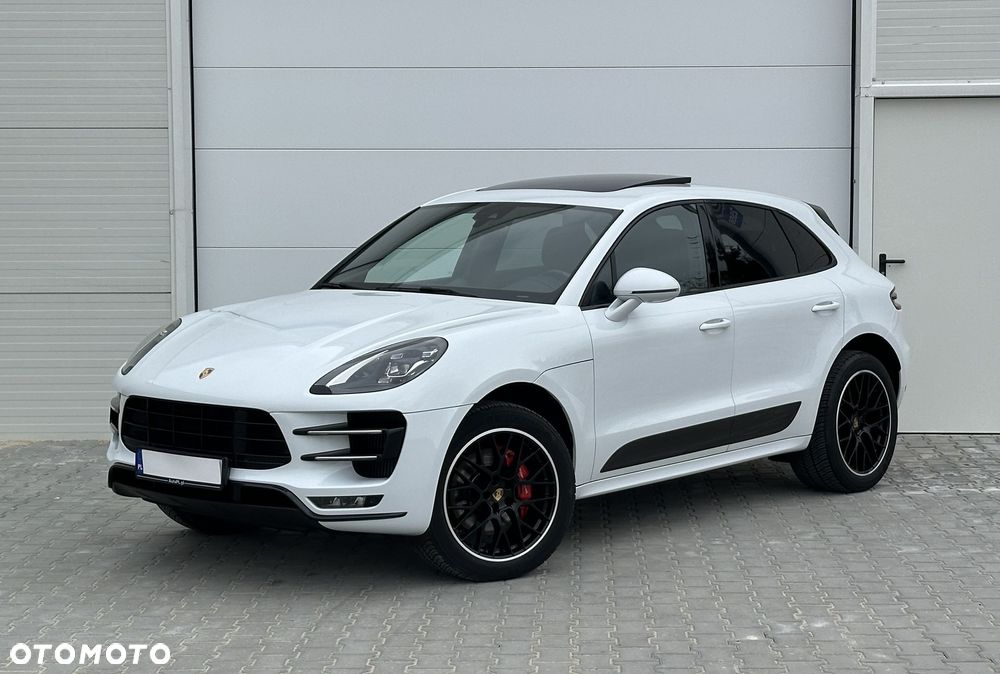 Porsche Macan Turbo PDK - 2