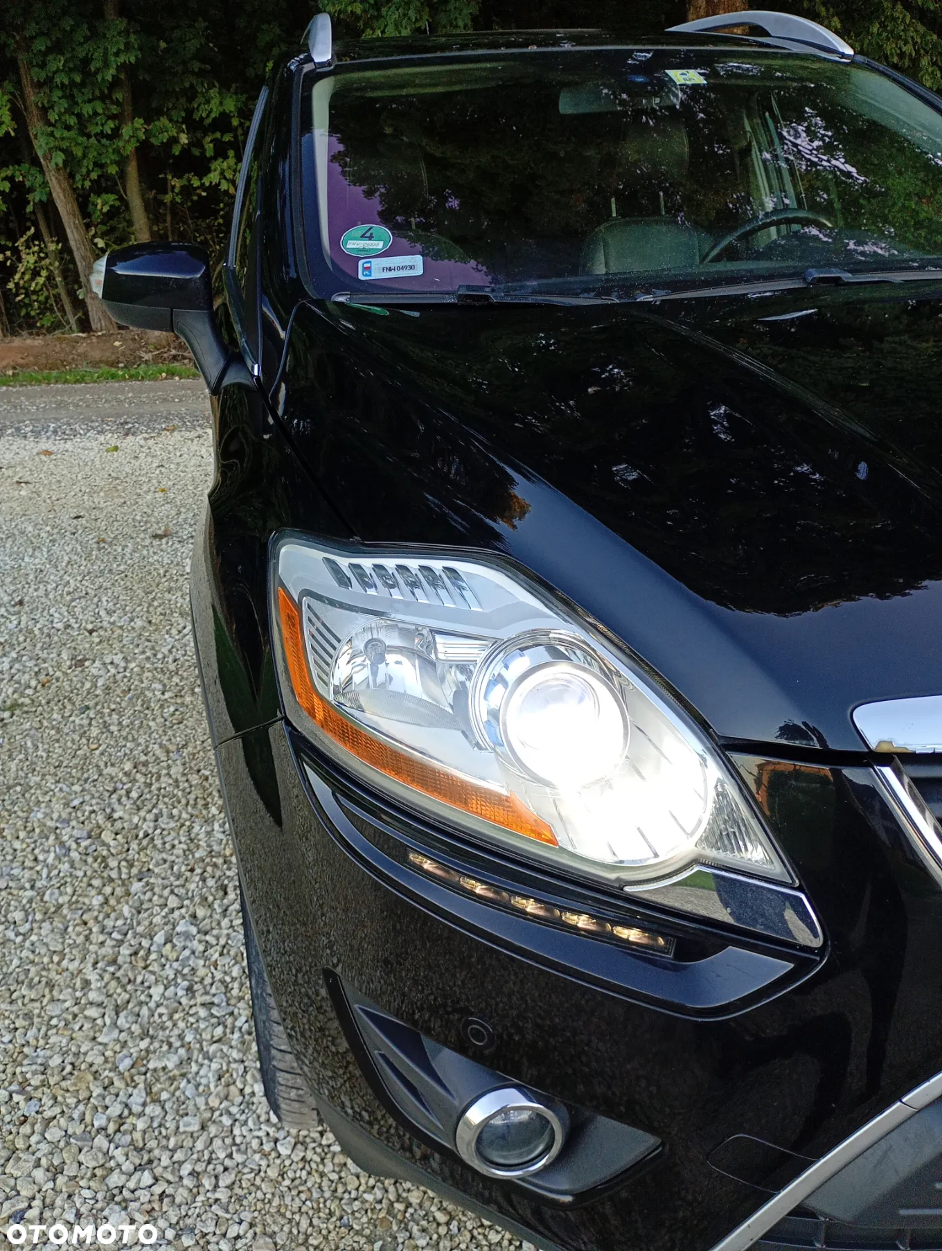 Ford Kuga 2.0 TDCi Titanium - 9