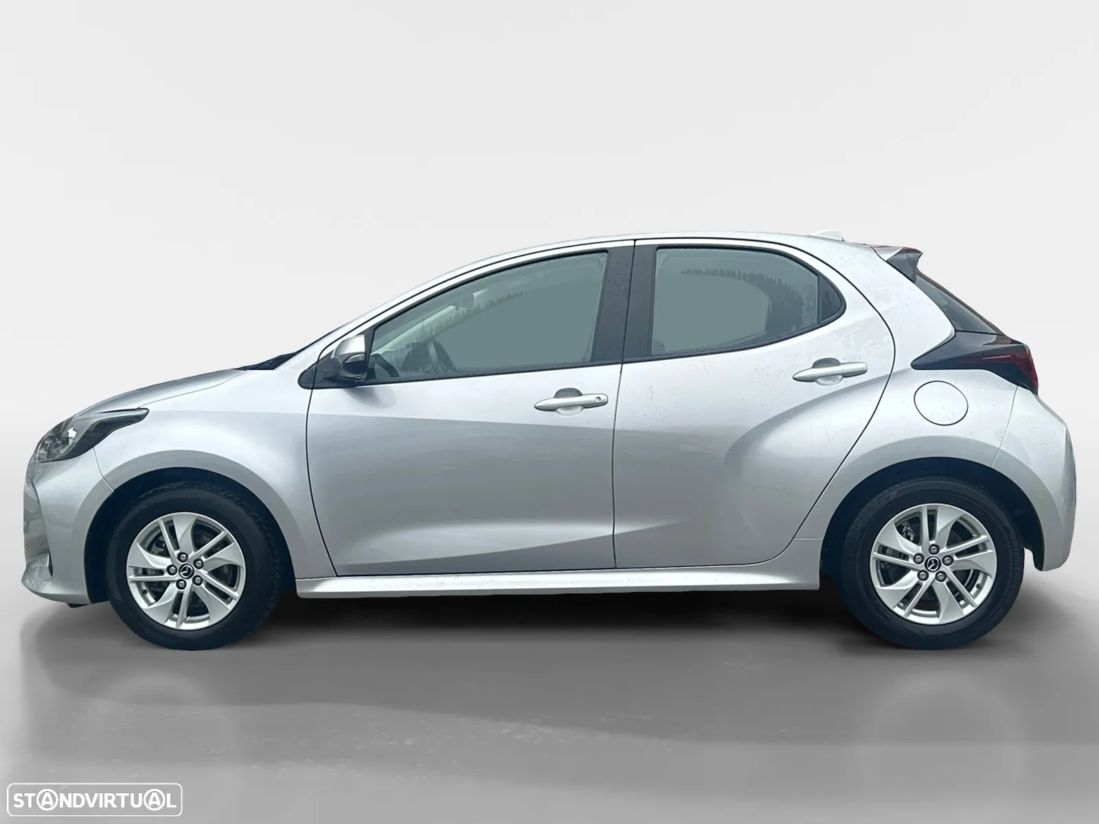 Mazda 2 1.5 L Hybrid VVT-i Agile - 3