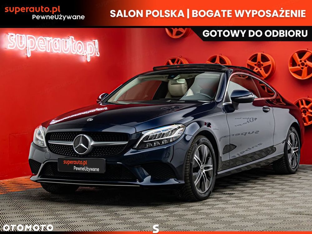 Mercedes-Benz Klasa C 300 9G-TRONIC - 2