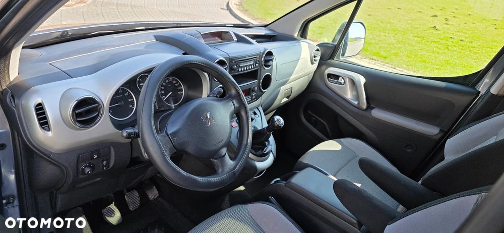 Peugeot Partner - 16