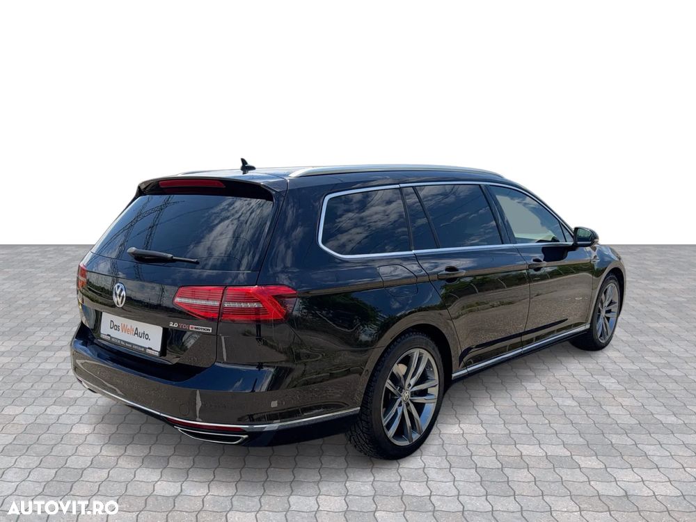 Volkswagen Passat 2.0 TDI DSG 4Motion Highline - 5
