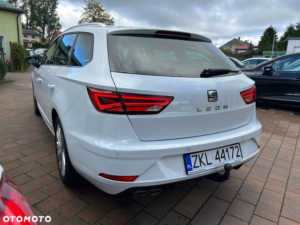 Seat Leon 2.0 TDI DPF DSG Xcellence - 15