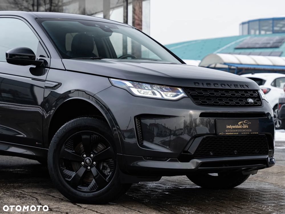 Land Rover Discovery Sport 2.0 D150 R-Dynamic S - 10