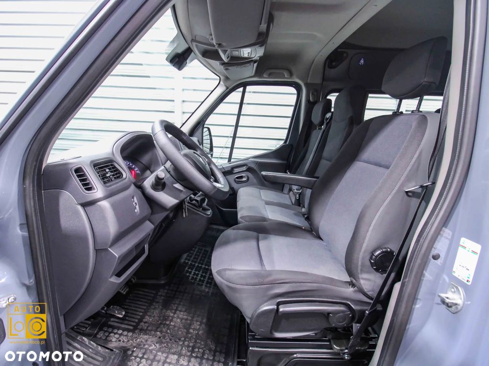 Renault MASTER BRYGADÓWKA 7 OSÓB - 12