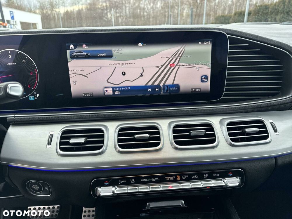 Mercedes-Benz GLE - 14