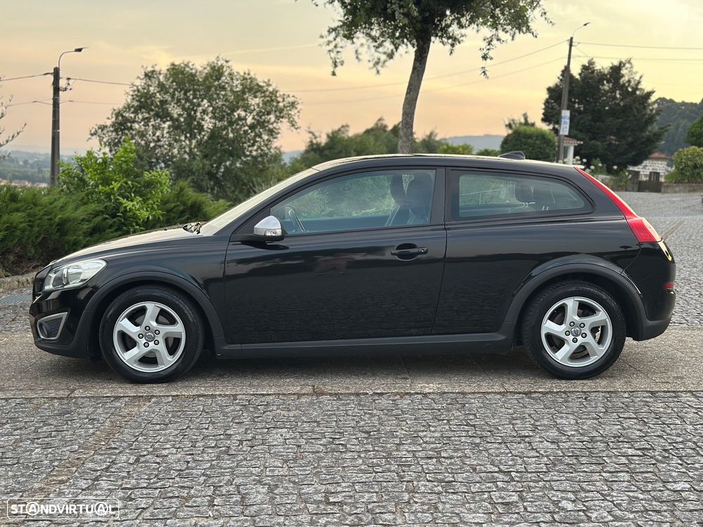 Volvo C30 1.6 D2 Momemtum Start/Stop - 36