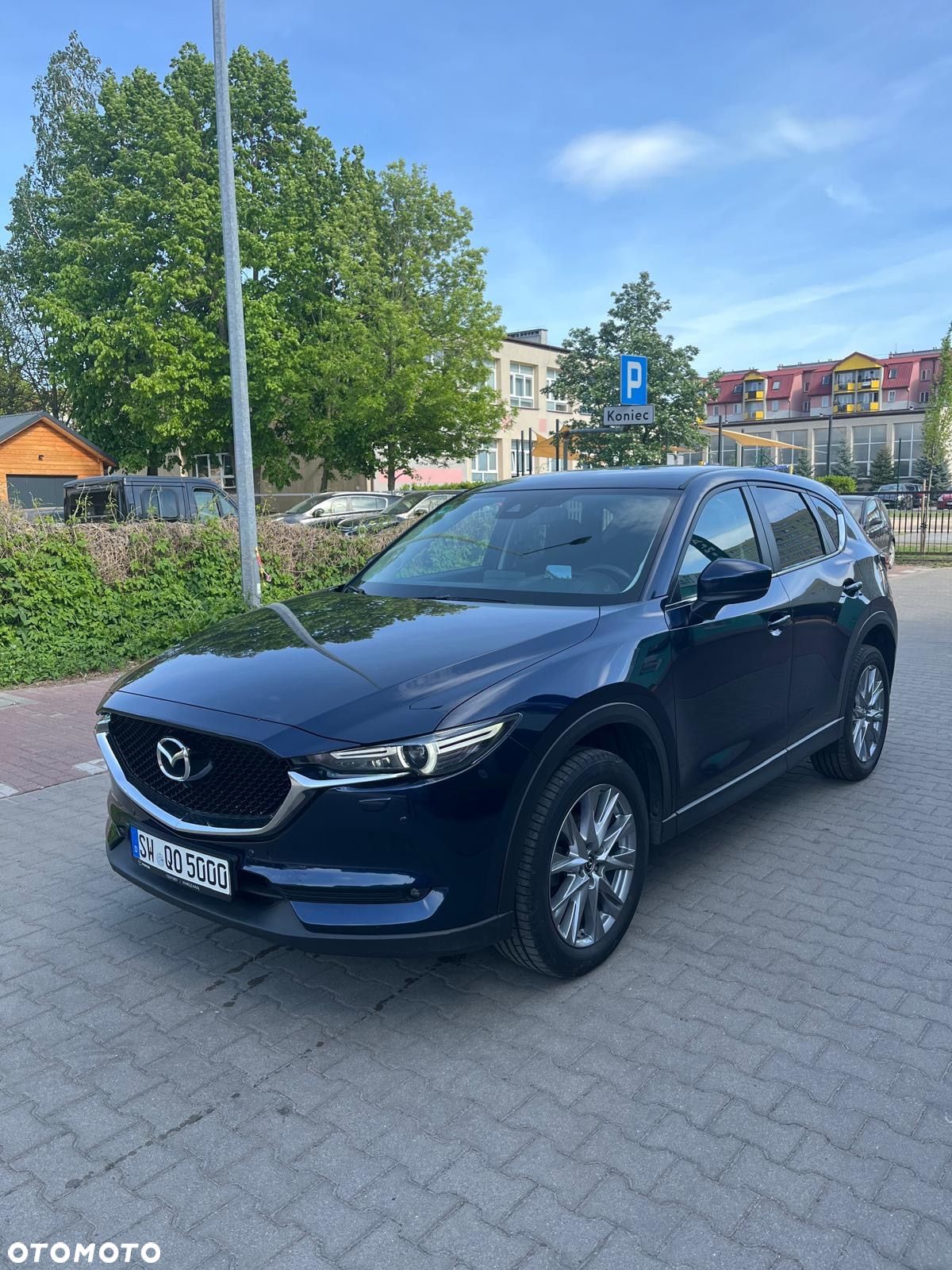 Mazda CX-5 2.0 Exclusive-Line 2WD - 1