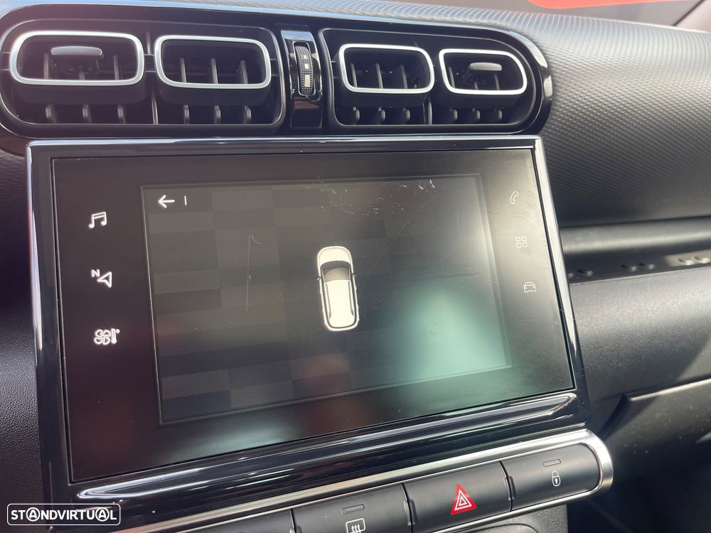 Citroën C3 Aircross 1.6 BlueHDi Shine S&S - 24