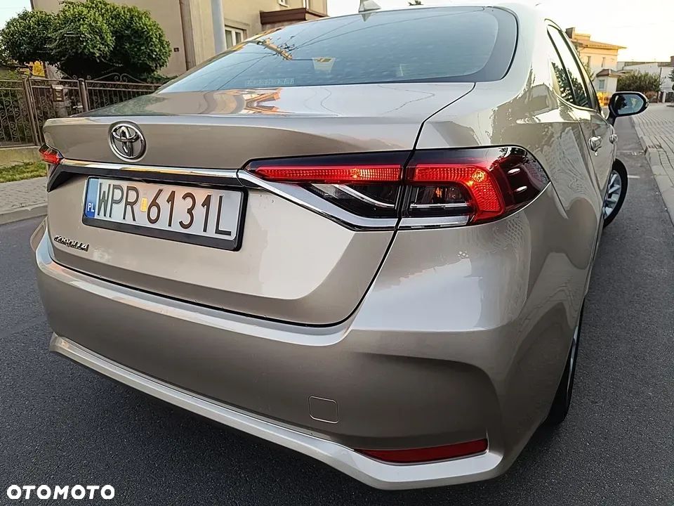 Toyota Corolla 1.5 Comfort - 12