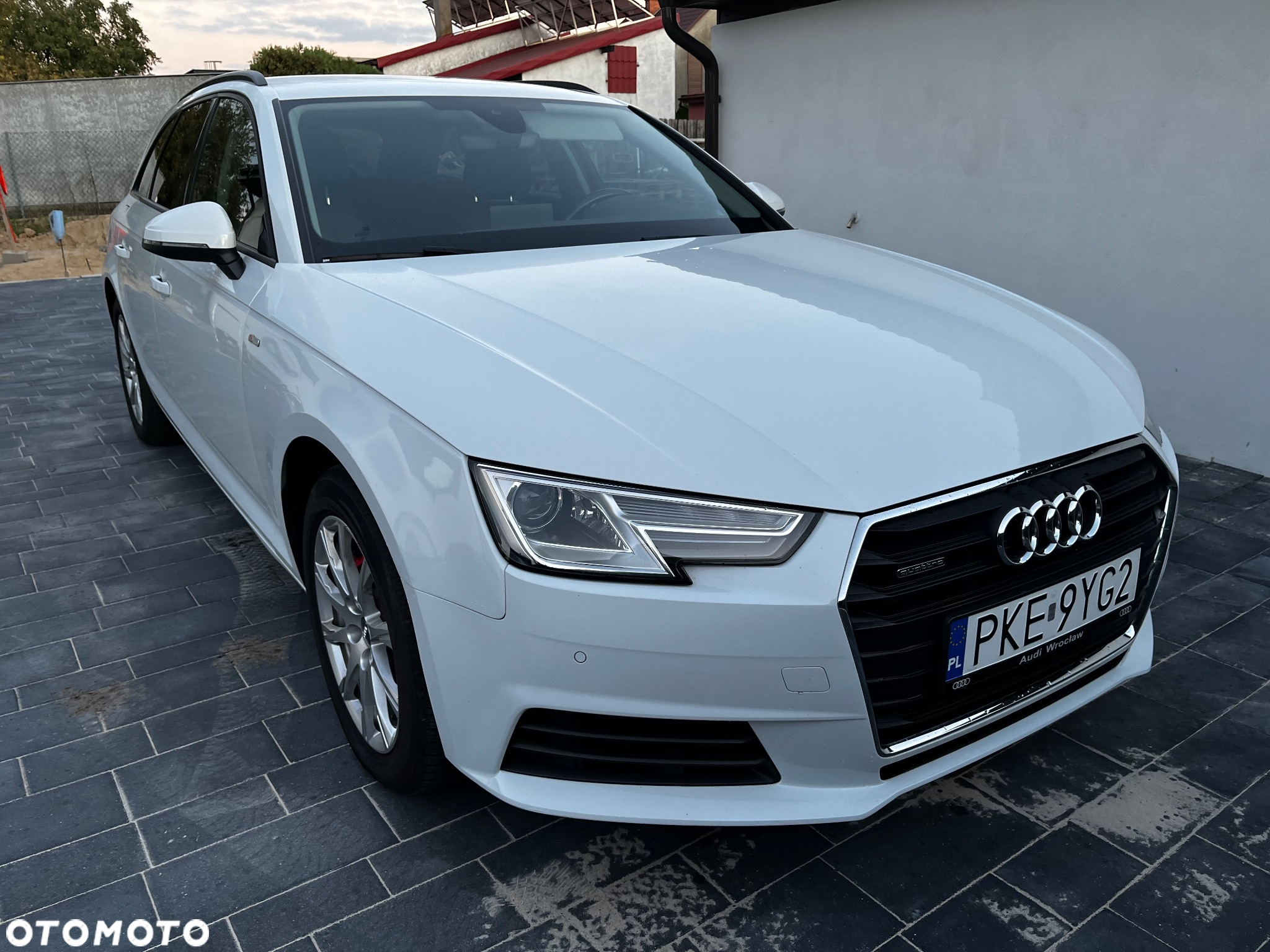 Audi A4 Avant 2.0 TDI Quattro S tronic - 2