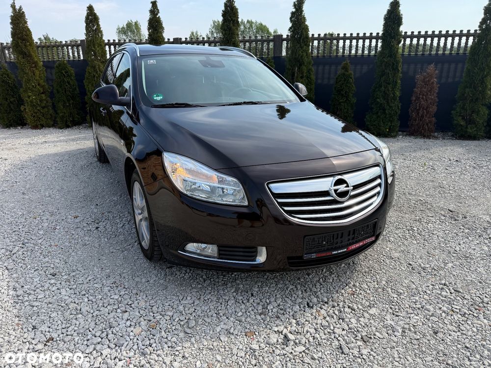 Opel Insignia - 14