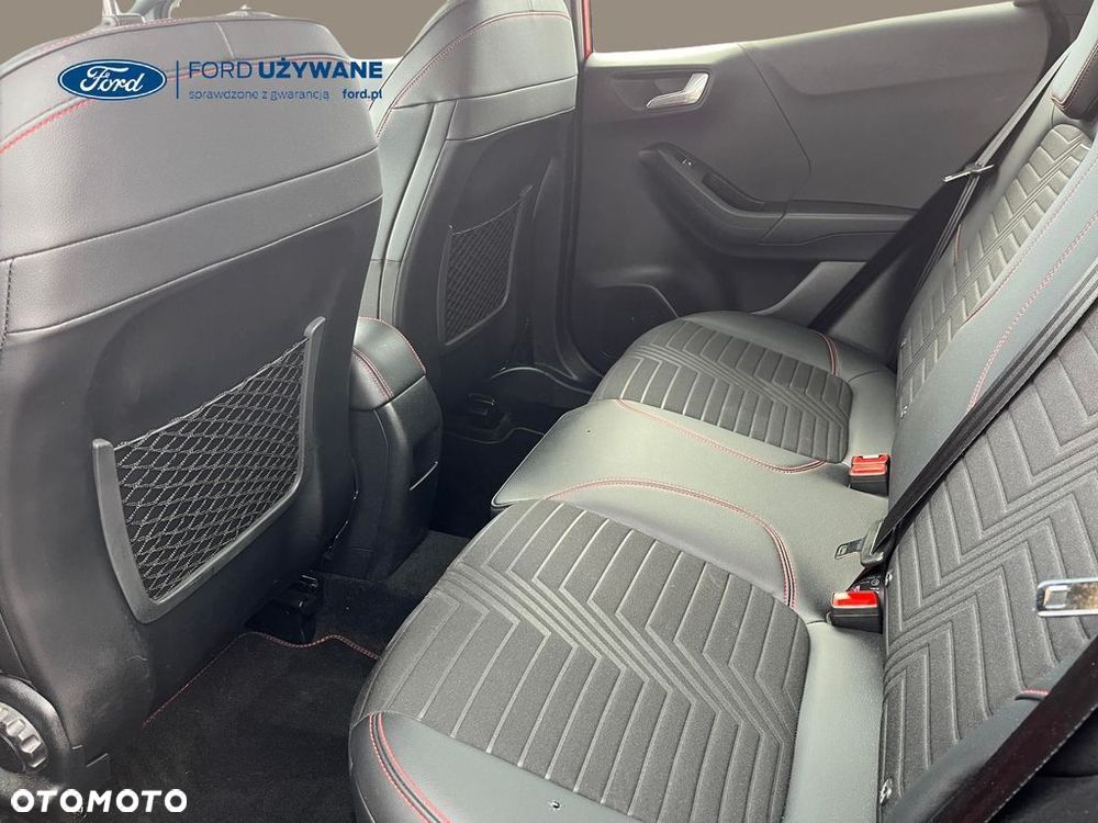 Ford Puma 1.0 EcoBoost mHEV ST-Line X - 12