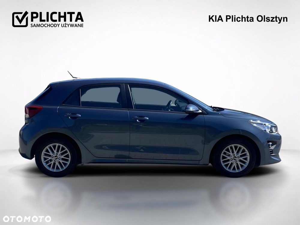 Kia Rio - 7