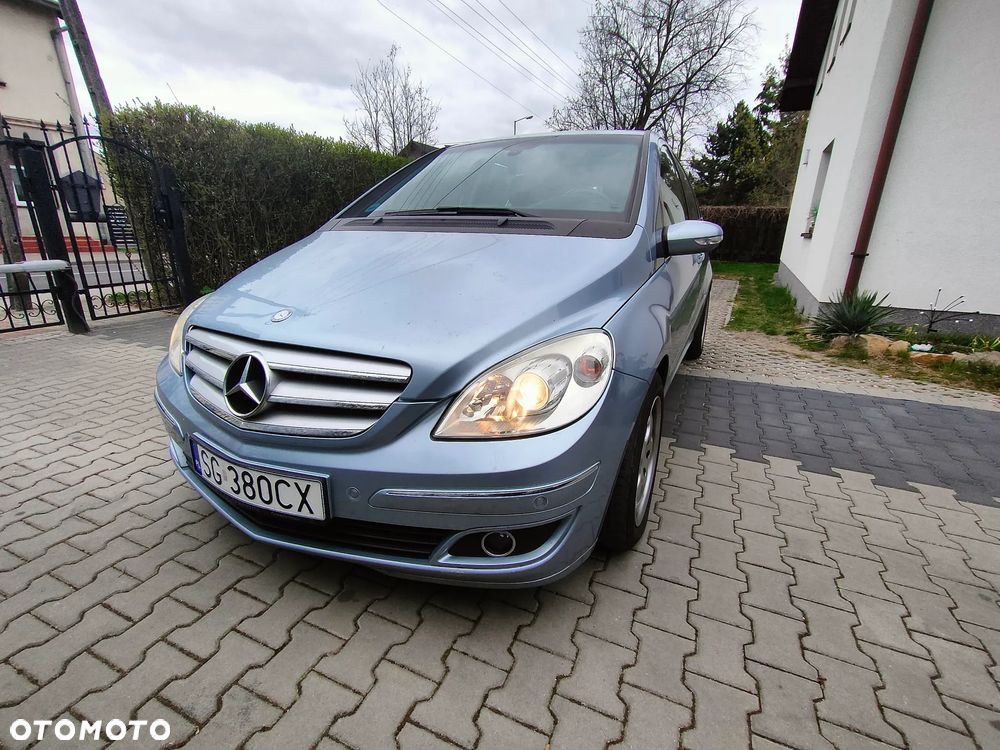 Mercedes-Benz Klasa B 200 CDI Autotronic - 1
