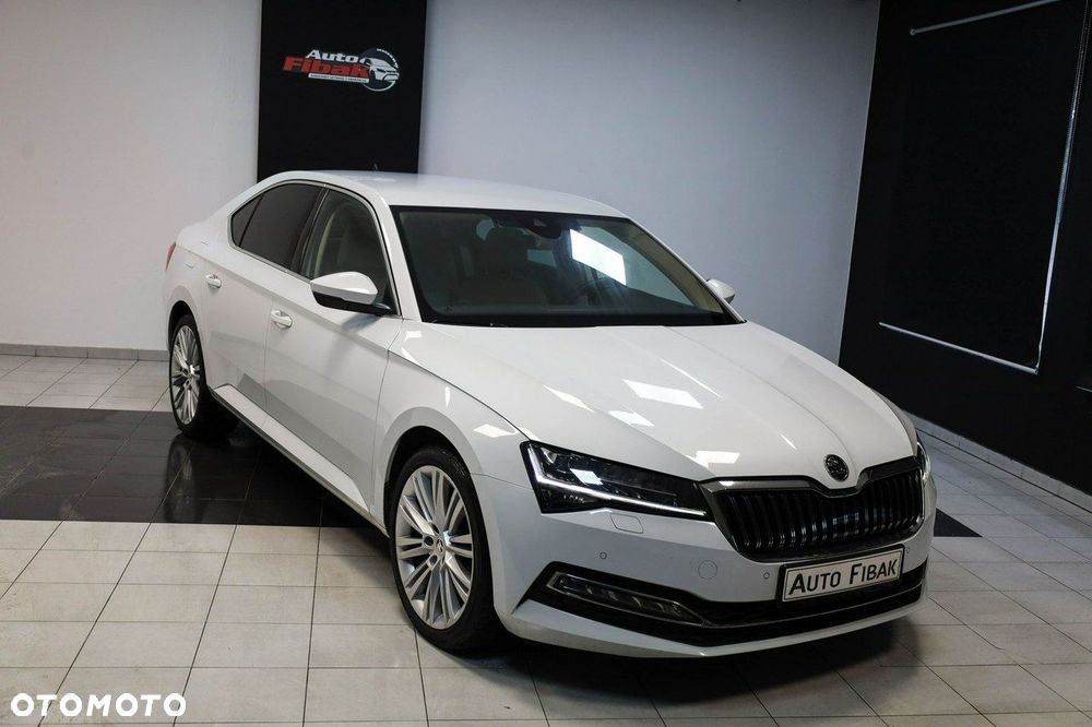 Skoda Superb - 5