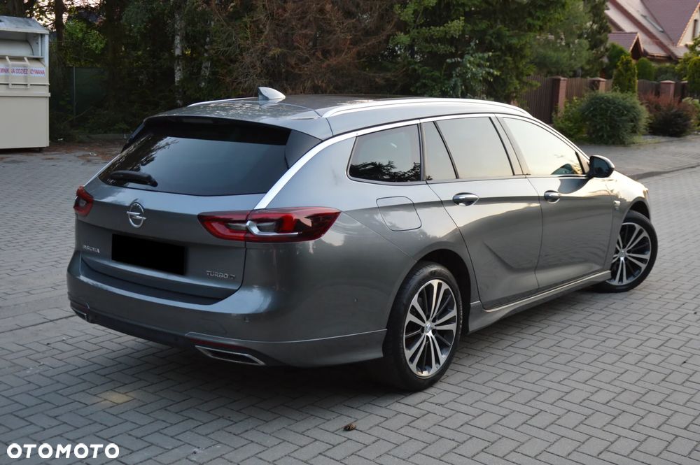 Opel Insignia 2.0 CDTI automatik Sport - 3