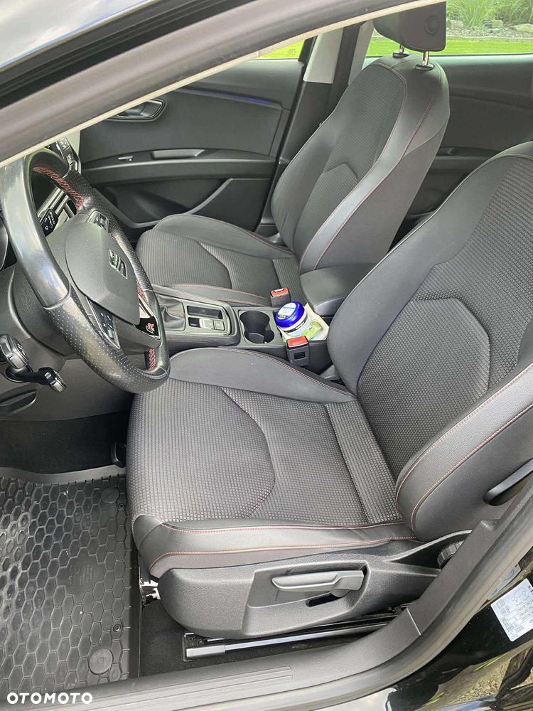 Seat Leon 2.0 TDI Full LED S&S - 7