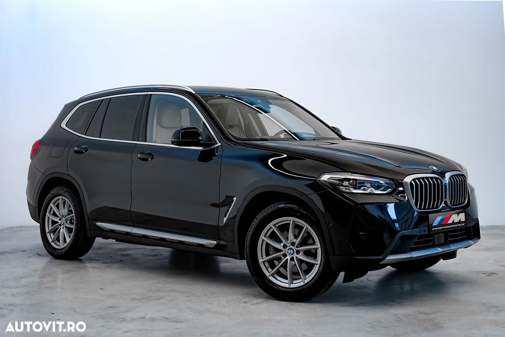 BMW X3 xDrive20i Aut. xLine - 5