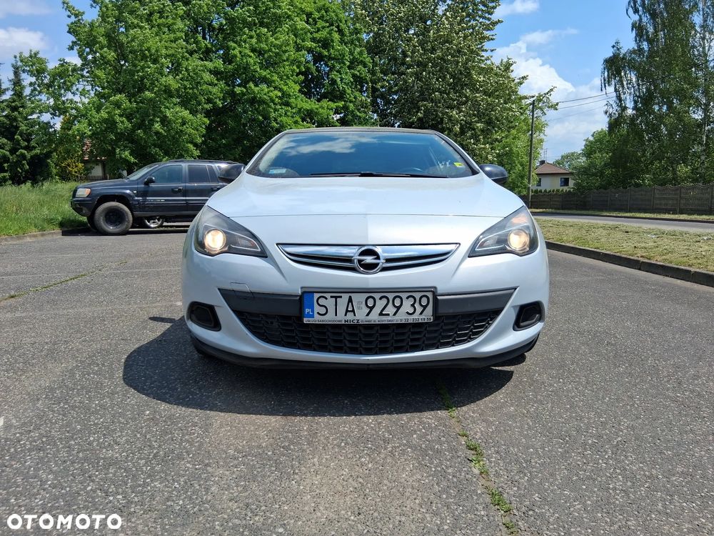 Opel Astra 1.4 T Sport - 11