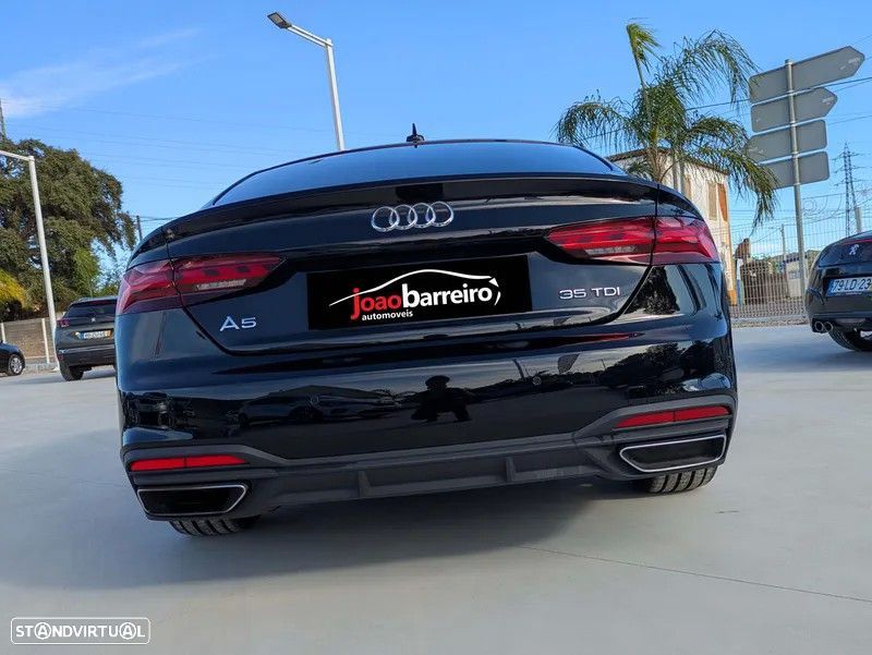 Audi A5 Sportback 35 TDI S tronic - 5