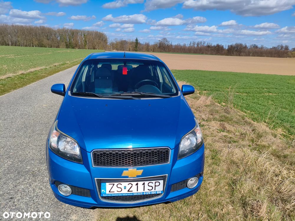 Chevrolet Aveo 1.4 16V LT - 2