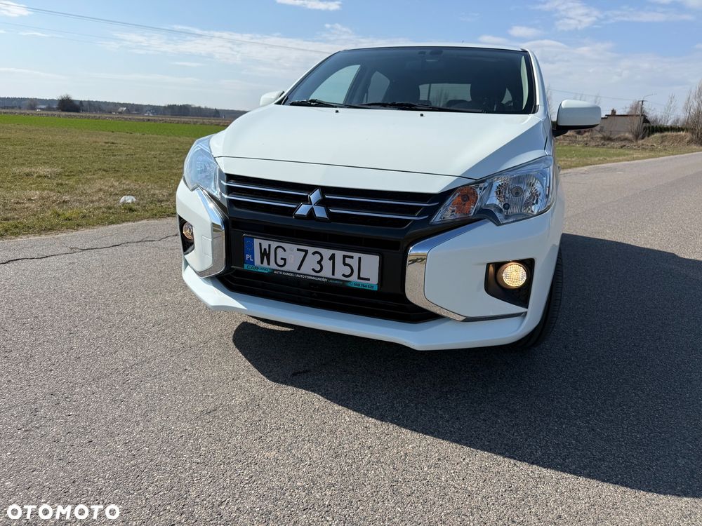 Mitsubishi Space Star 1.2 Intro Edition+ - 4