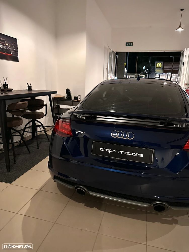 Audi TT Coupé 2.0 TFSI S-line - 4