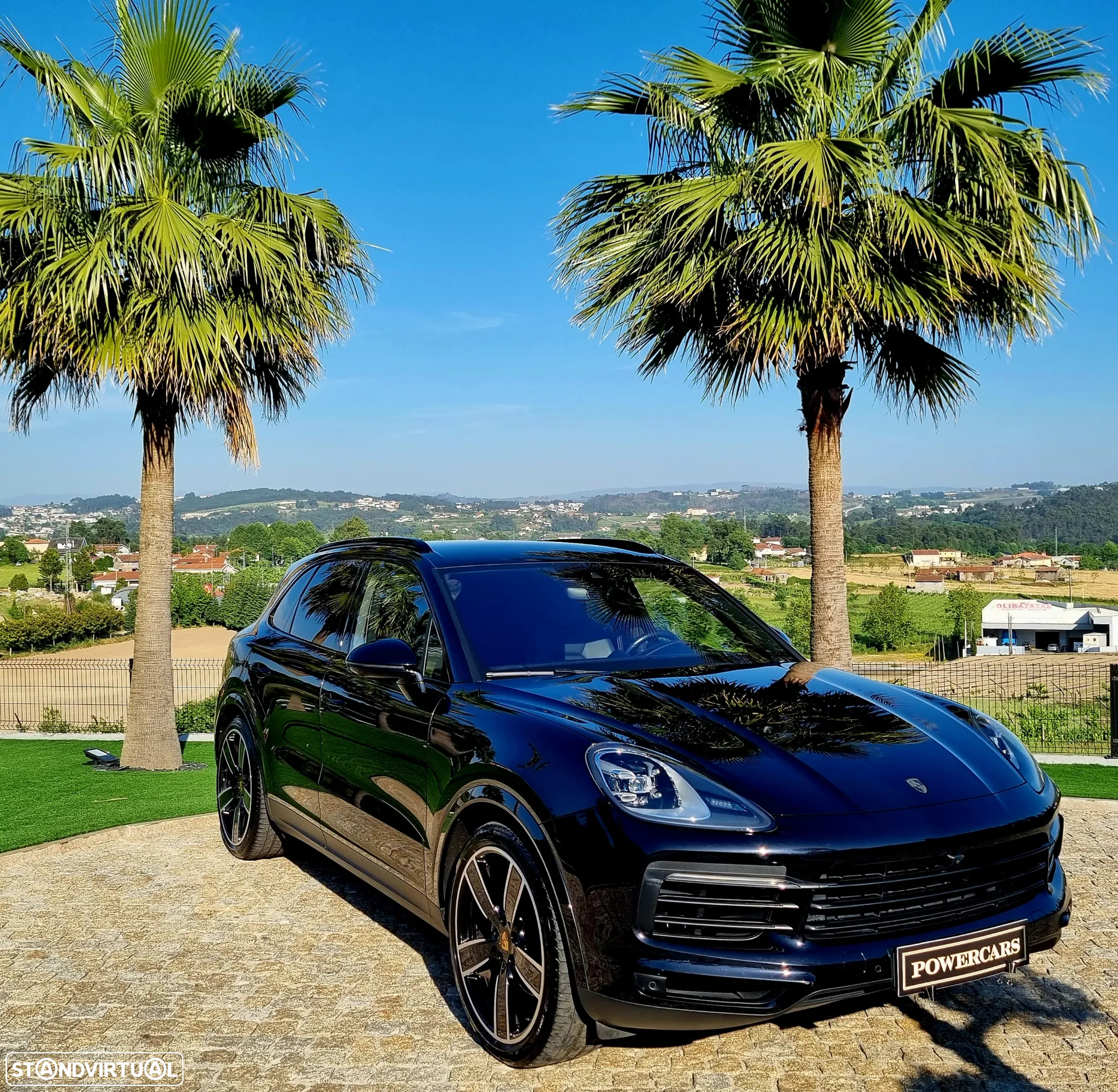 Porsche Cayenne E-Hybrid - 19