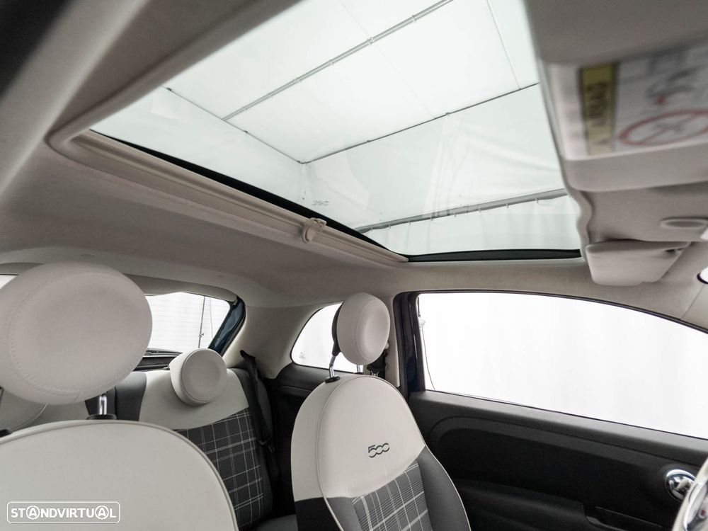 Fiat 500 1.2 Lounge MTA - 37