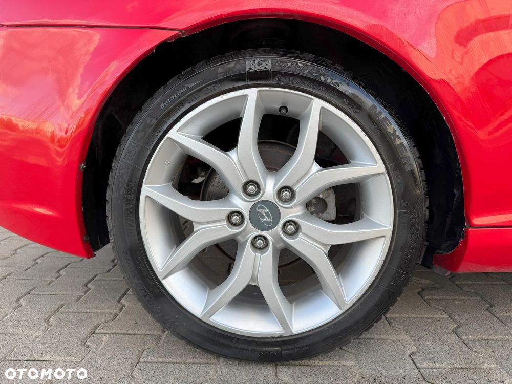 Hyundai Coupe 2.7 V6 GLS - 23