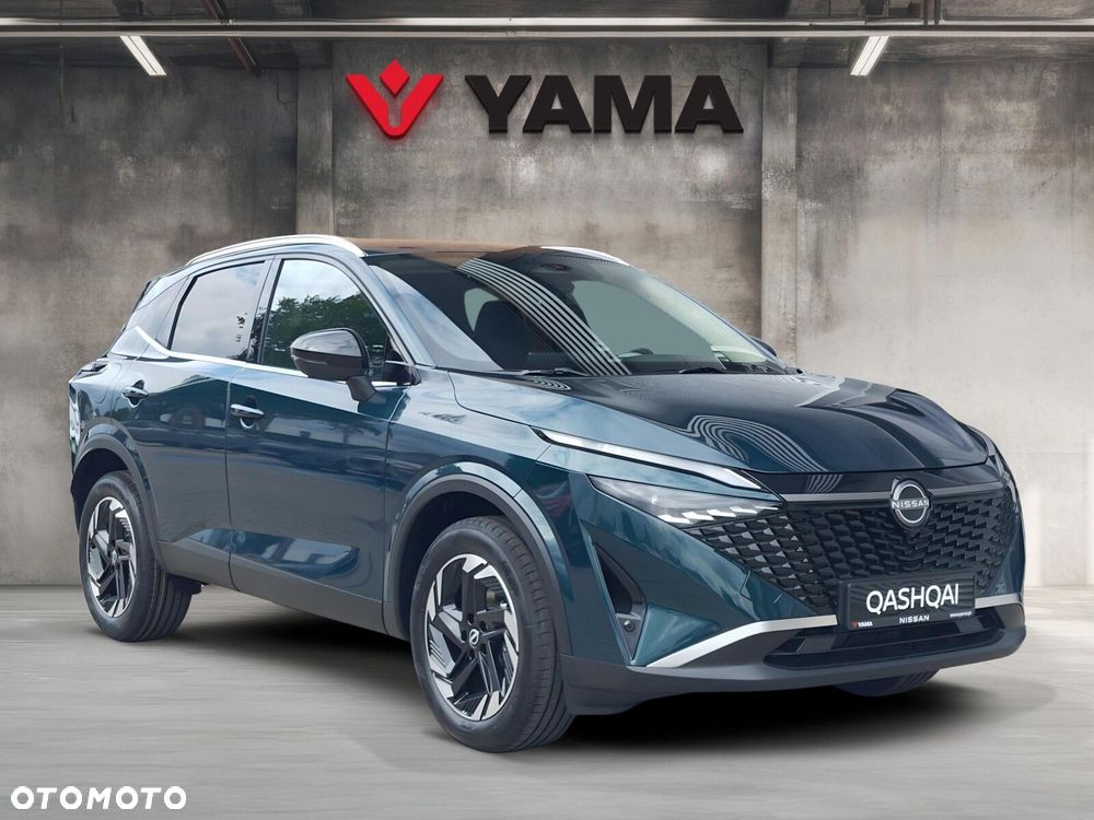 Nissan Qashqai 1.3 DIG-T MHEV N-Connecta Xtronic - 7