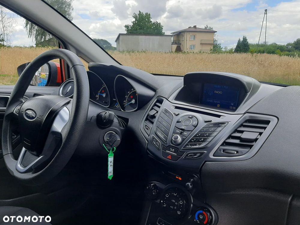 Ford Fiesta 1.6 TDCi DPF Trend - 25