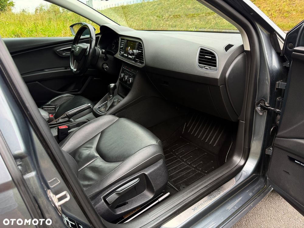 Seat Leon 2.0 TDI Xcellence S&S DSG - 6