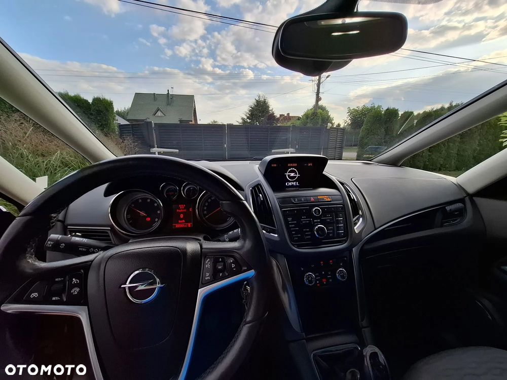 Opel Zafira Tourer 2.0 CDTI ecoFLEX Start/Stop Active - 2