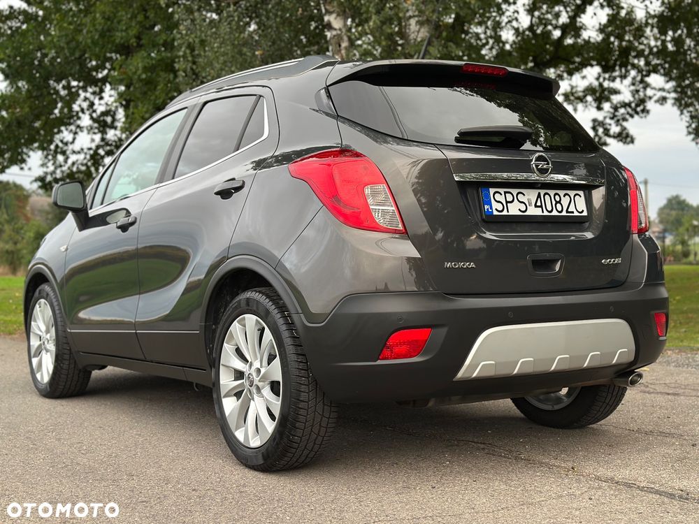Opel Mokka 1.4 Turbo ecoFLEX Start/Stop Innovation - 6