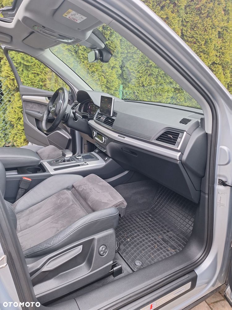 Audi Q5 2.0 TDI Quattro S tronic sport - 11