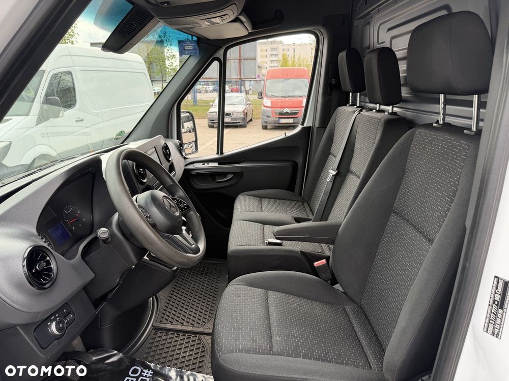 Mercedes-Benz SPRINTER 314 CDI - 16