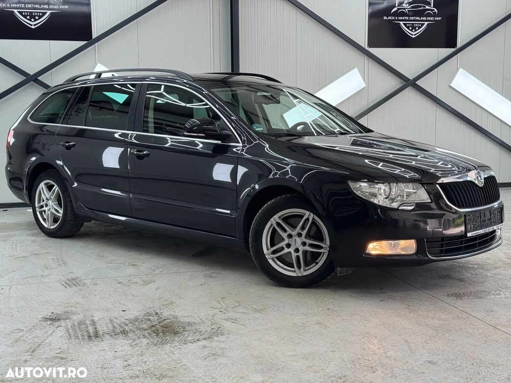 Skoda Superb 2.0 TDI Green tec DSG Exclusive - 10