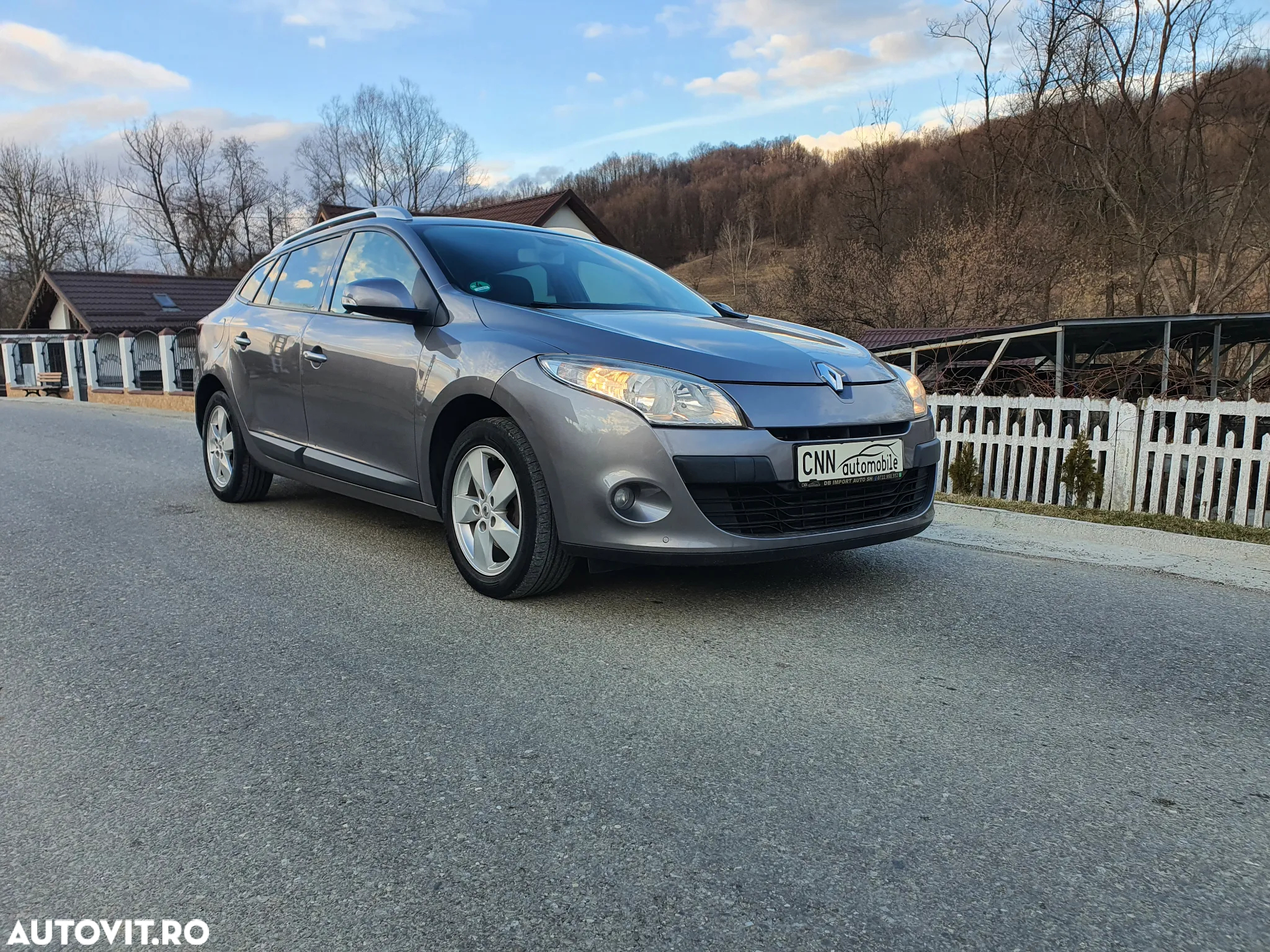 Renault Megane 1.5 dCi Dynamique - 14