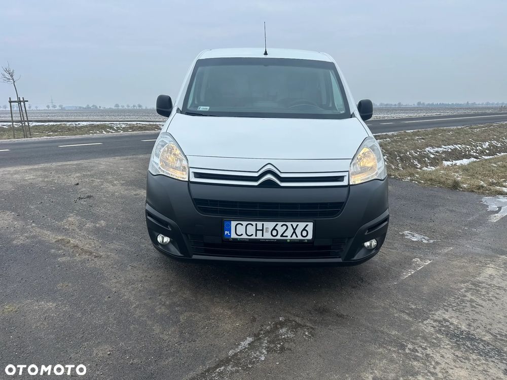 Citroën Berlingo - 2