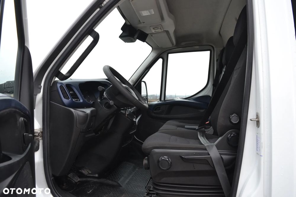 Iveco Daily 72C18 70C18 Nowy 3-stronny WYWROT Kiper Wywrotka Blokada mostu PTO - 18