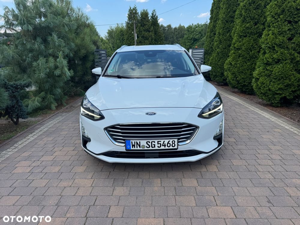 Ford Focus 2.0 EcoBlue Active Business - 10