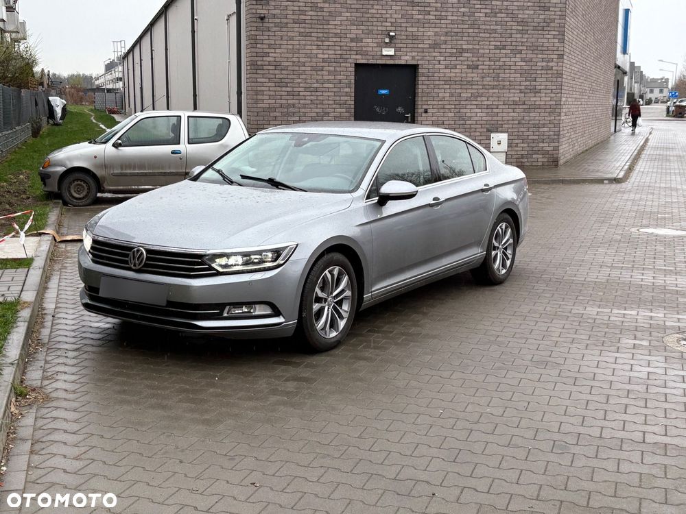 Volkswagen Passat 1.4 TSI BMT ACT Comfortline - 9