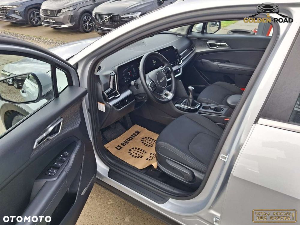 Kia Sportage - 10