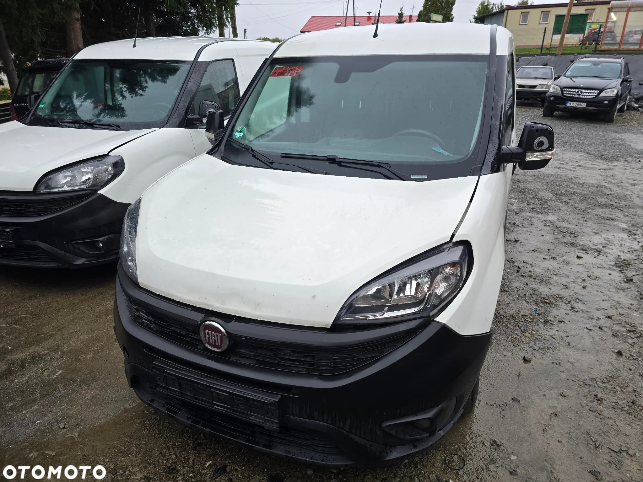 Fiat Doblo MAXI - 2