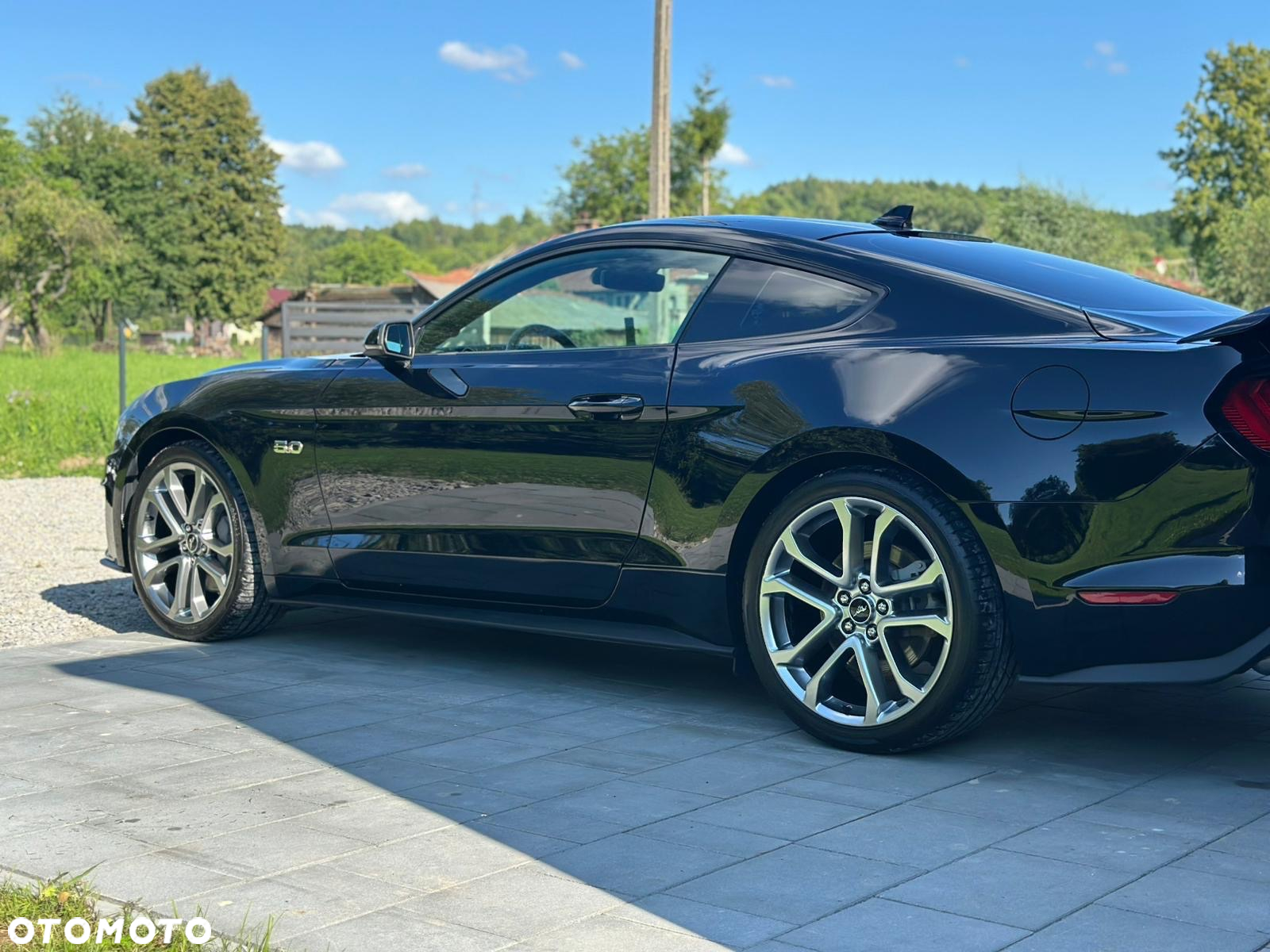 Ford Mustang 5.0 V8 GT - 16