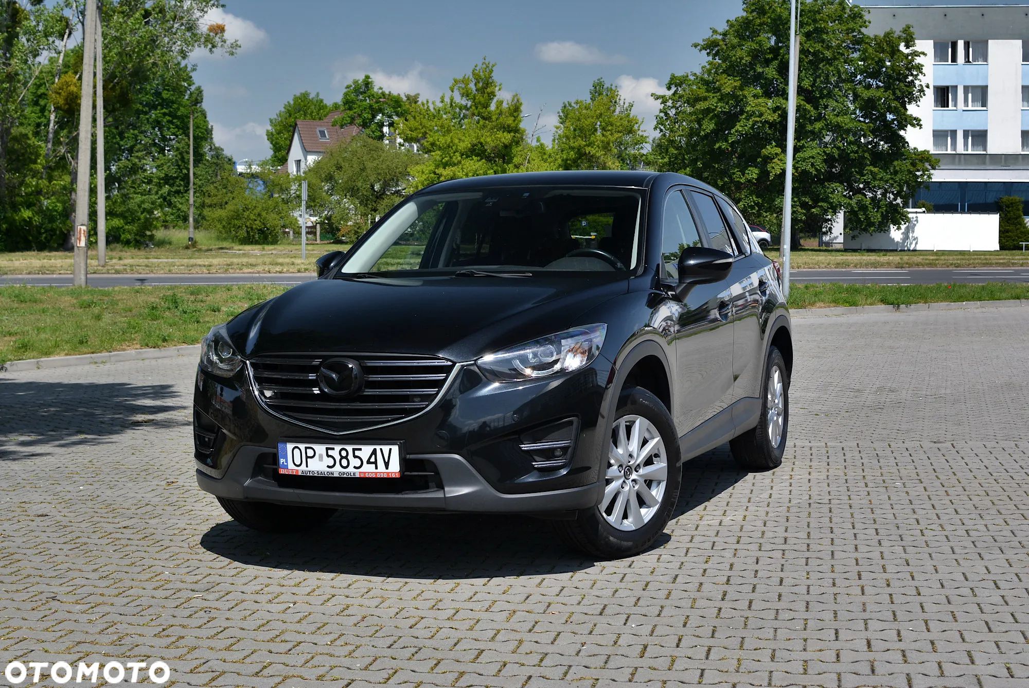 Mazda CX-5 SKYACTIV-G 165 Exclusive-Line - 1