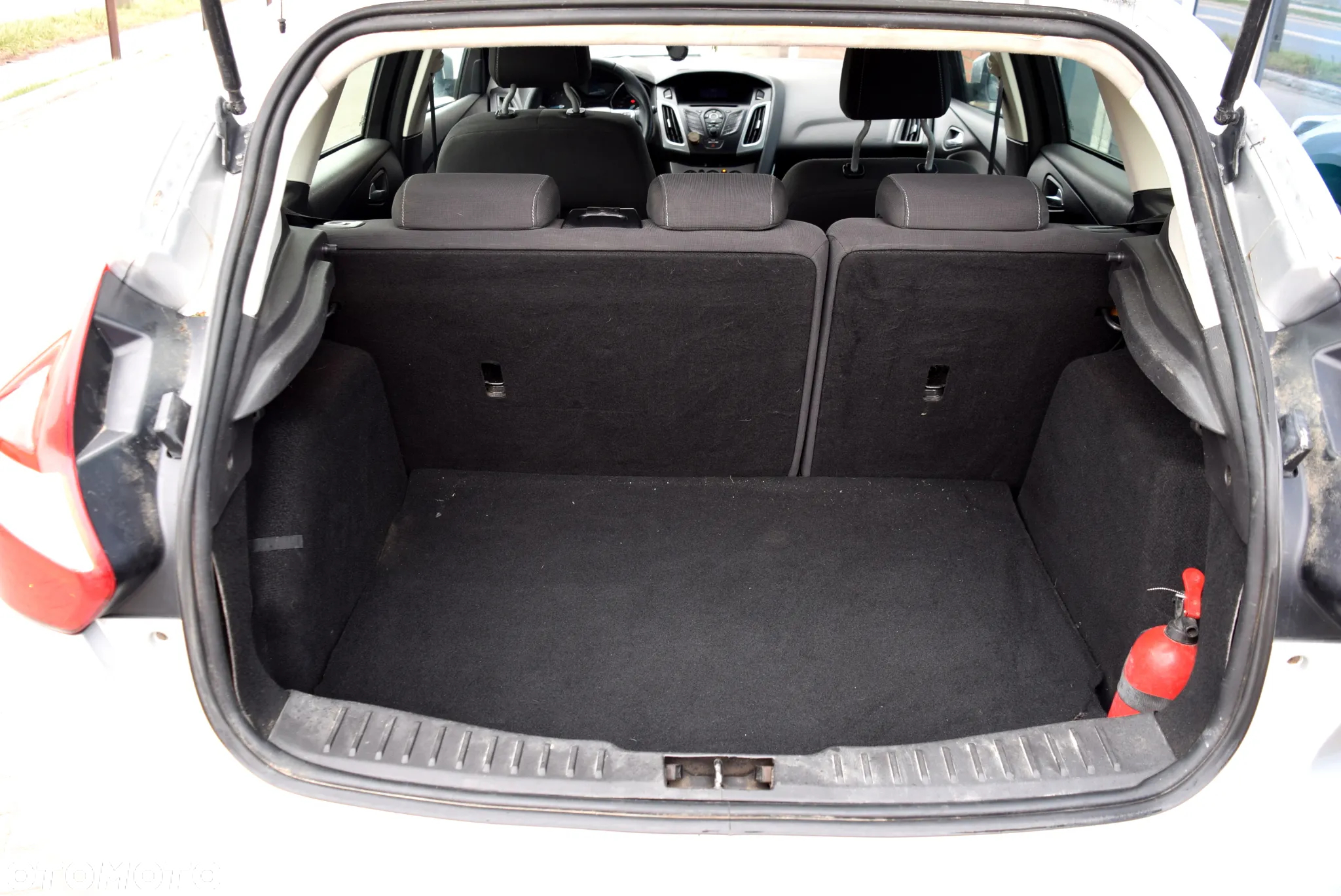 Ford Focus 1.6 TDCi Trend - 9